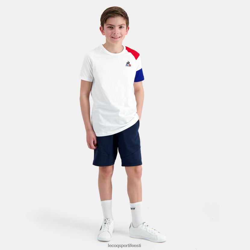 ee Le Coq Sportif Riietus lapsed lühikesed püksid sinised sinine TT862D415