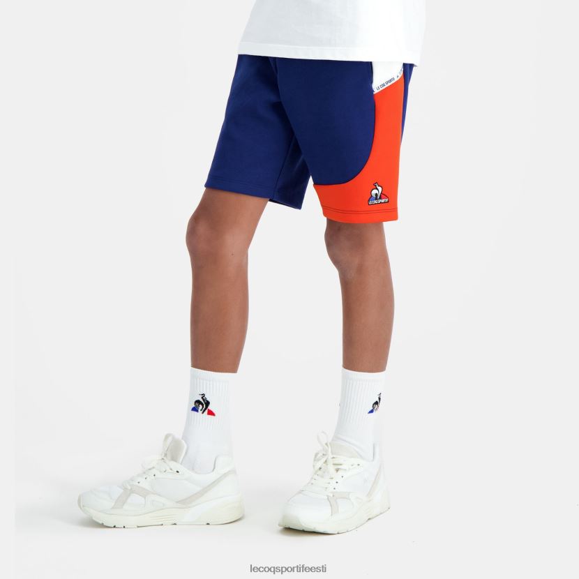 ee Le Coq Sportif Riietus lapsed lühikesed püksid sinised sinine TT862D641