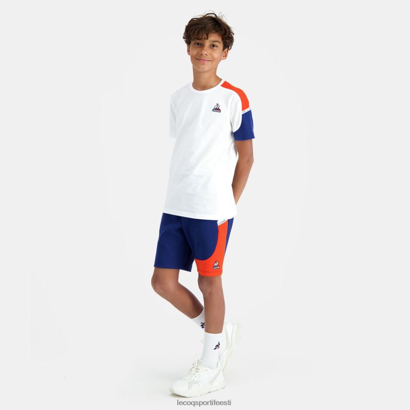 ee Le Coq Sportif Riietus lapsed lühikesed püksid sinised sinine TT862D641