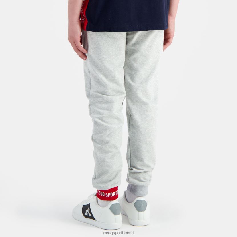 ee Le Coq Sportif Riietus lapsed püksid hallid hall TT862D403