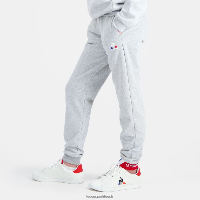 ee Le Coq Sportif Riietus lapsed püksid hallid hall TT862D403
