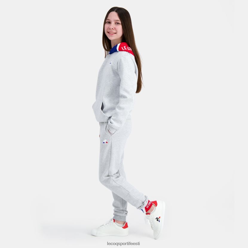 ee Le Coq Sportif Riietus lapsed püksid hallid hall TT862D403