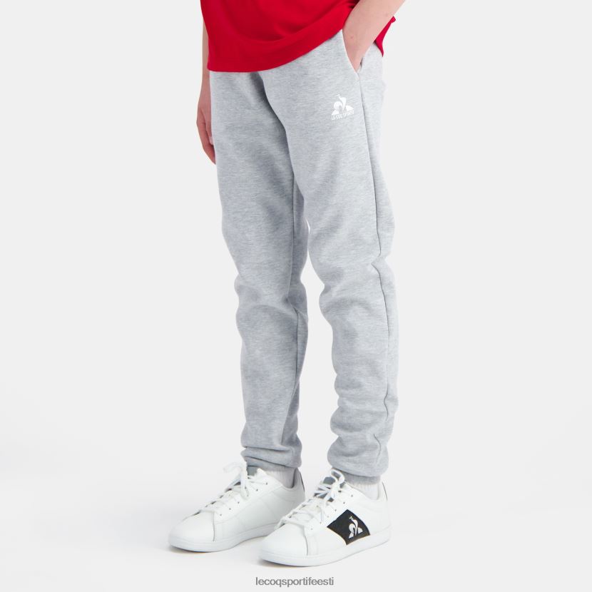 ee Le Coq Sportif Riietus lapsed püksid hallid hall TT862D408