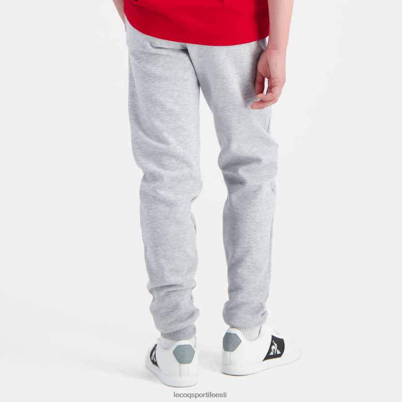ee Le Coq Sportif Riietus lapsed püksid hallid hall TT862D408