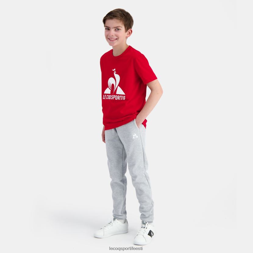 ee Le Coq Sportif Riietus lapsed püksid hallid hall TT862D408