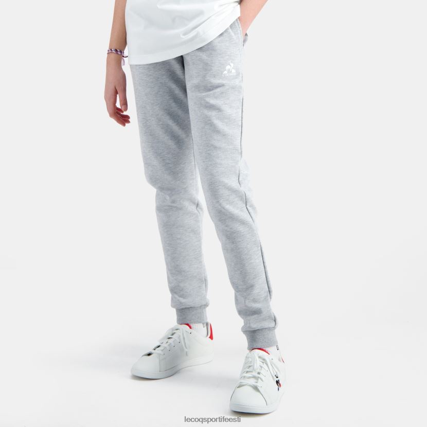 ee Le Coq Sportif Riietus lapsed püksid hallid hall TT862D408