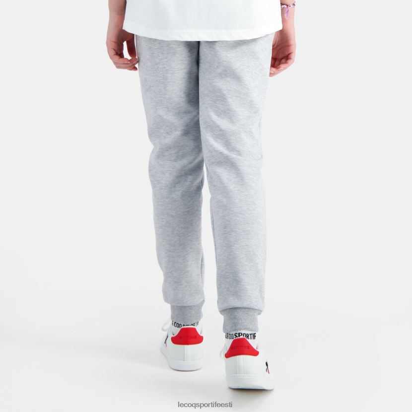 ee Le Coq Sportif Riietus lapsed püksid hallid hall TT862D408