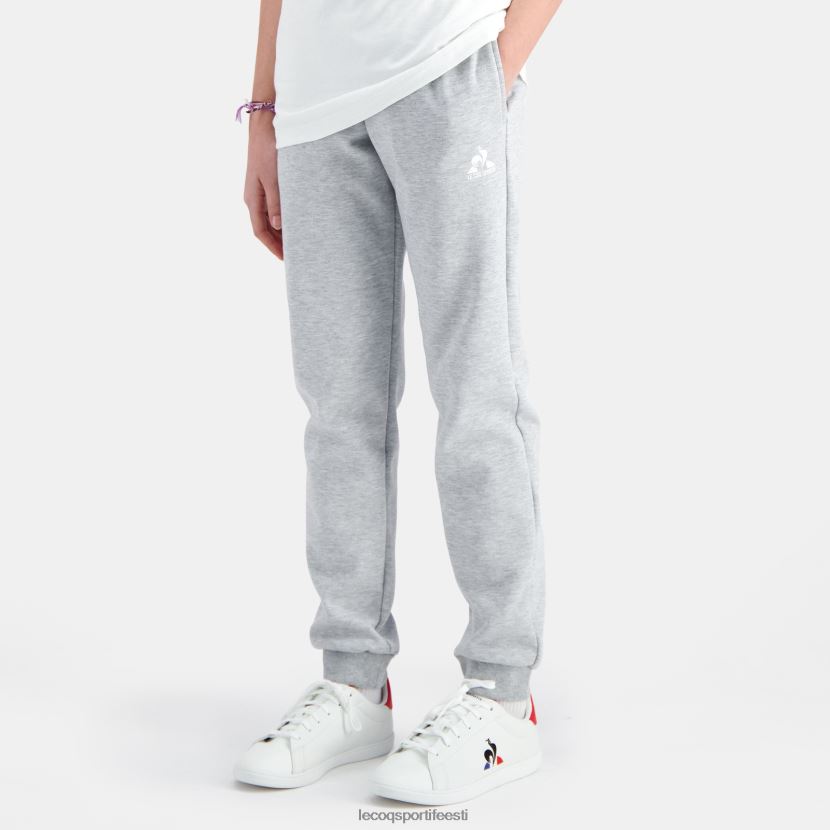 ee Le Coq Sportif Riietus lapsed püksid hallid hall TT862D410