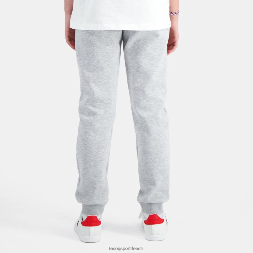 ee Le Coq Sportif Riietus lapsed püksid hallid hall TT862D410