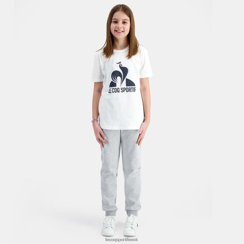 ee Le Coq Sportif Riietus lapsed püksid hallid hall TT862D410