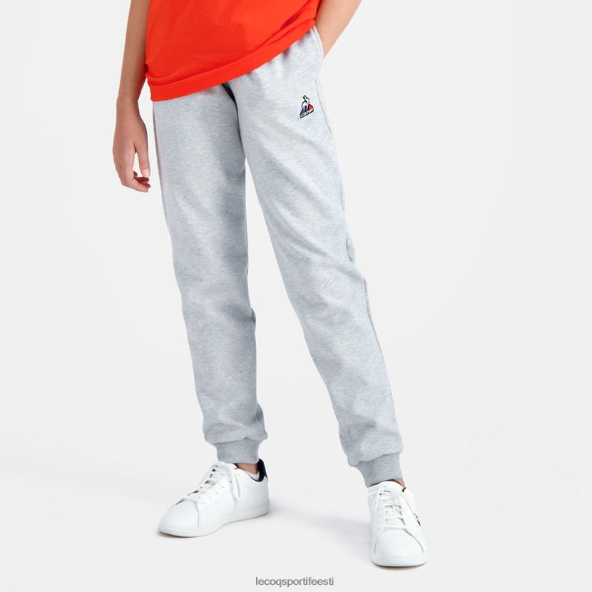 ee Le Coq Sportif Riietus lapsed püksid hallid hall TT862D662