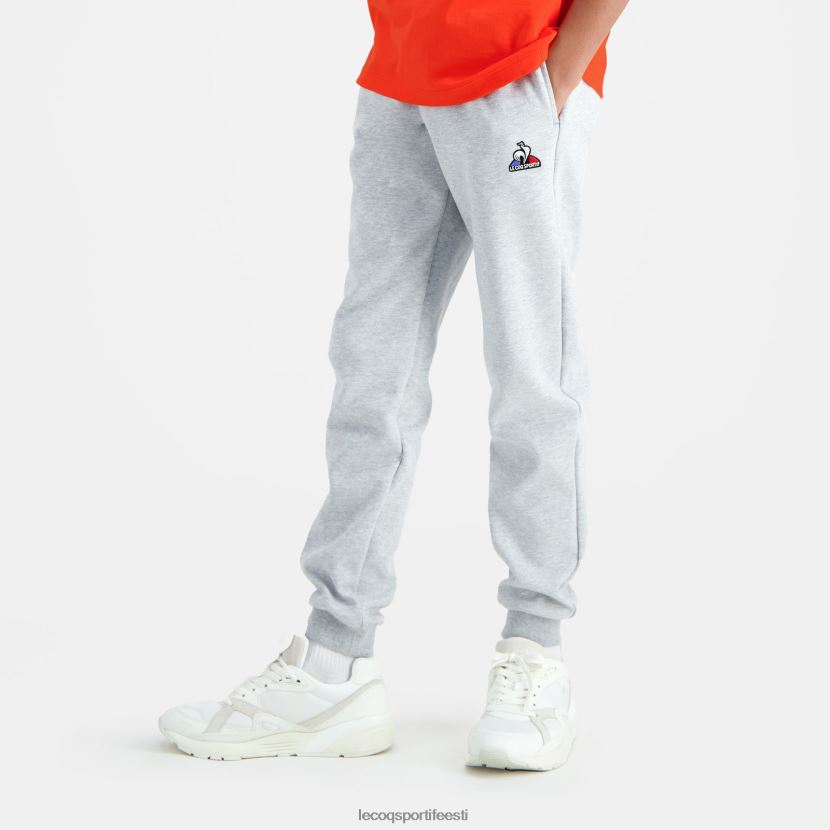 ee Le Coq Sportif Riietus lapsed püksid hallid hall TT862D662