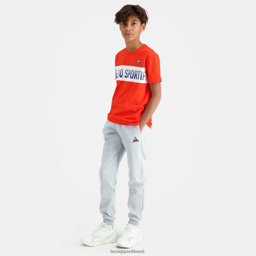 ee Le Coq Sportif Riietus lapsed püksid hallid hall TT862D662