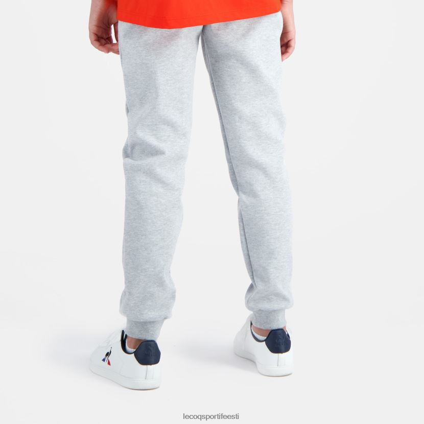 ee Le Coq Sportif Riietus lapsed püksid hallid hall TT862D662