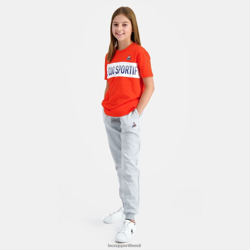ee Le Coq Sportif Riietus lapsed püksid hallid hall TT862D662