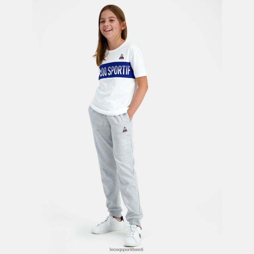 ee Le Coq Sportif Riietus lapsed püksid hallid hall TT862D665