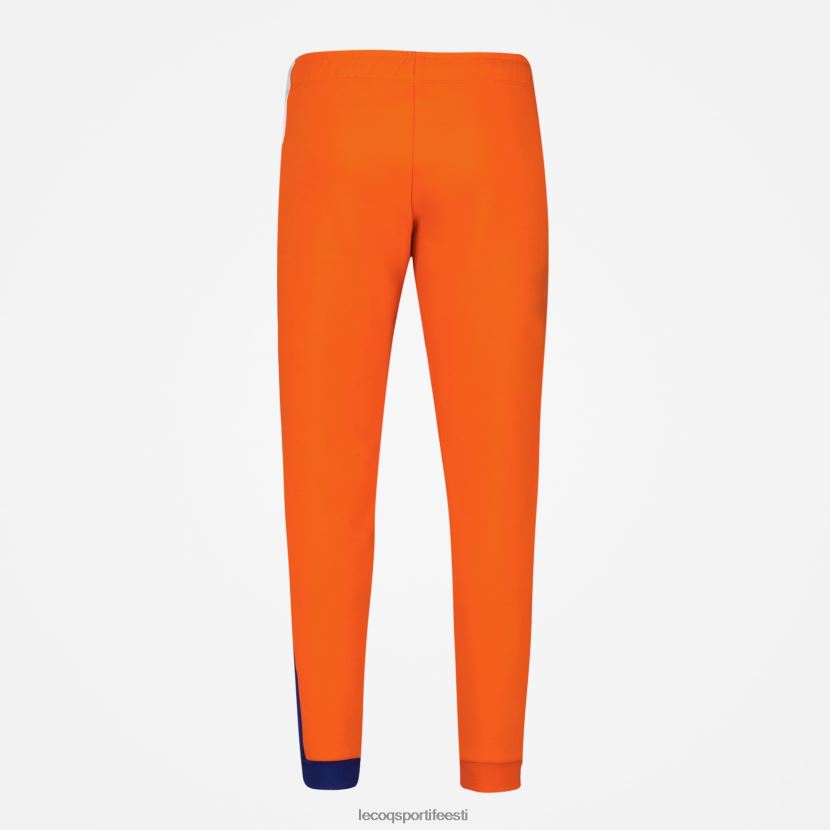 ee Le Coq Sportif Riietus lapsed püksid oranžid oranž TT862D642