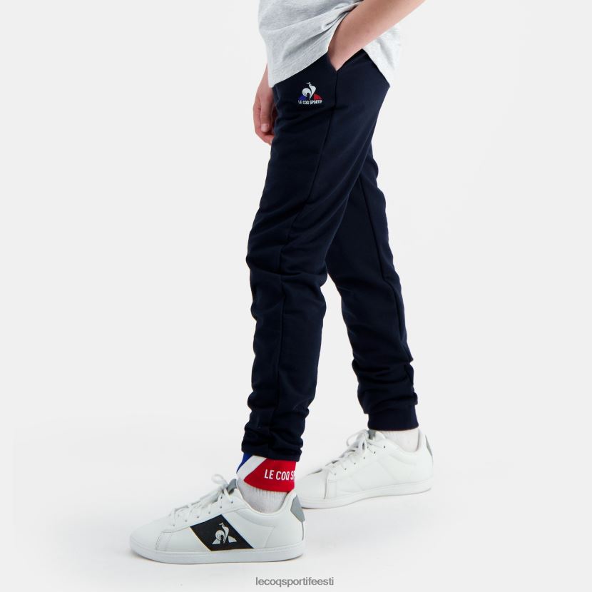 ee Le Coq Sportif Riietus lapsed püksid sinised sinine TT862D404