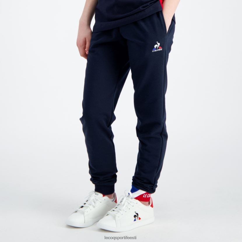 ee Le Coq Sportif Riietus lapsed püksid sinised sinine TT862D404