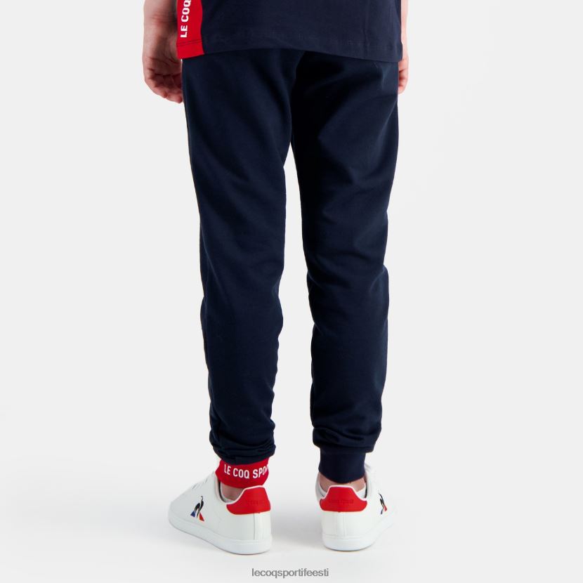 ee Le Coq Sportif Riietus lapsed püksid sinised sinine TT862D404