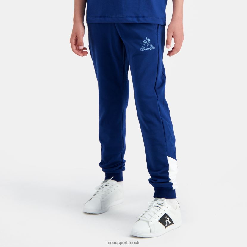 ee Le Coq Sportif Riietus lapsed püksid sinised sinine TT862D412