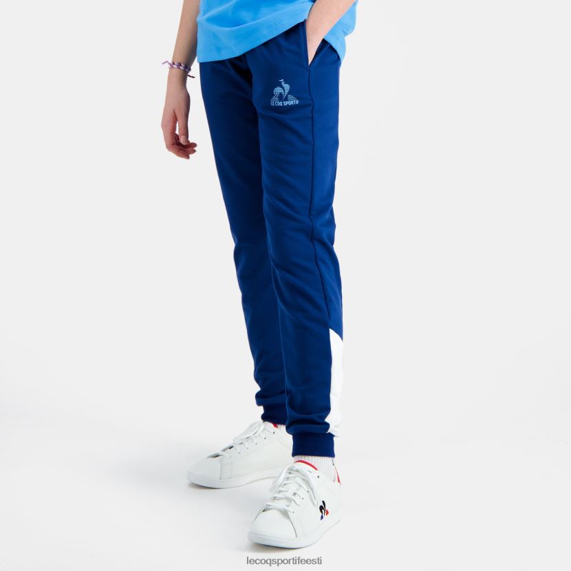 ee Le Coq Sportif Riietus lapsed püksid sinised sinine TT862D412