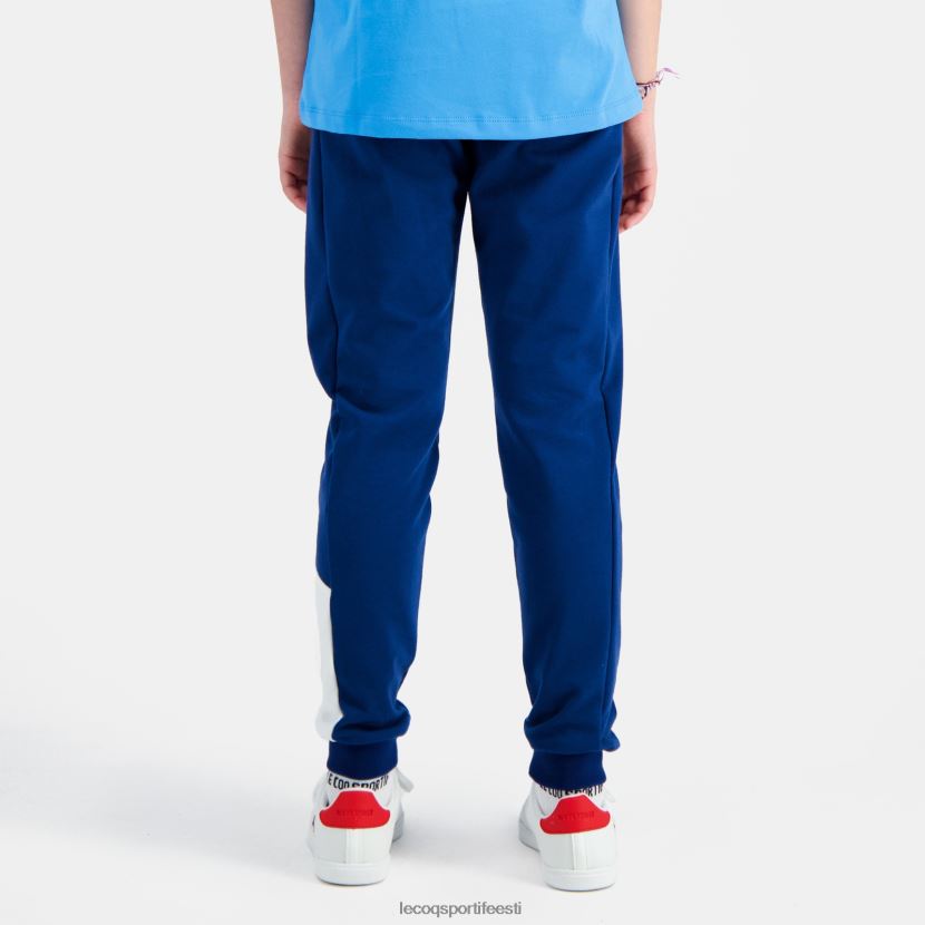 ee Le Coq Sportif Riietus lapsed püksid sinised sinine TT862D412