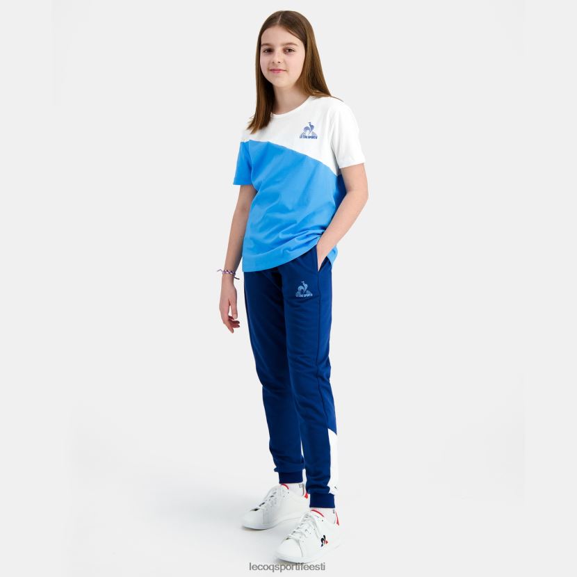 ee Le Coq Sportif Riietus lapsed püksid sinised sinine TT862D412