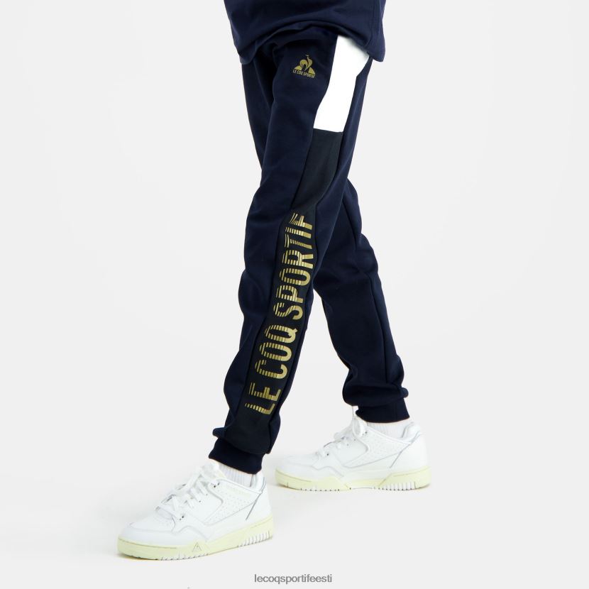 ee Le Coq Sportif Riietus lapsed püksid sinised sinine TT862D637