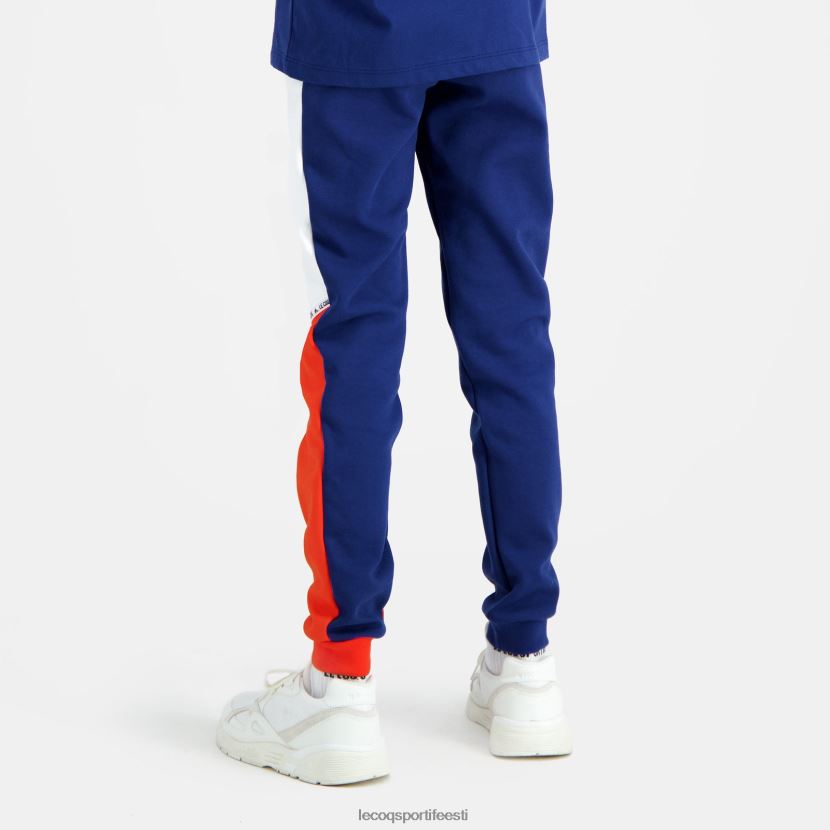 ee Le Coq Sportif Riietus lapsed püksid sinised sinine TT862D647