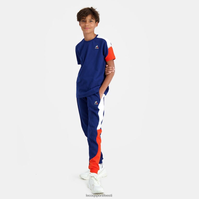 ee Le Coq Sportif Riietus lapsed püksid sinised sinine TT862D647