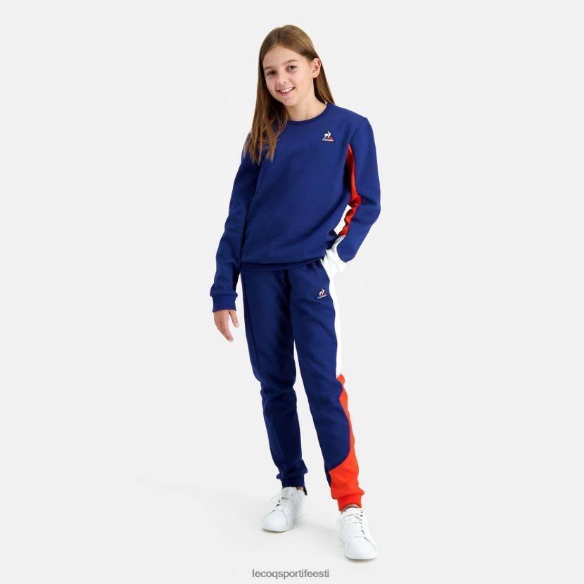 ee Le Coq Sportif Riietus lapsed püksid sinised sinine TT862D647