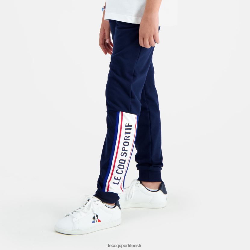 ee Le Coq Sportif Riietus lapsed püksid sinised sinine TT862D652