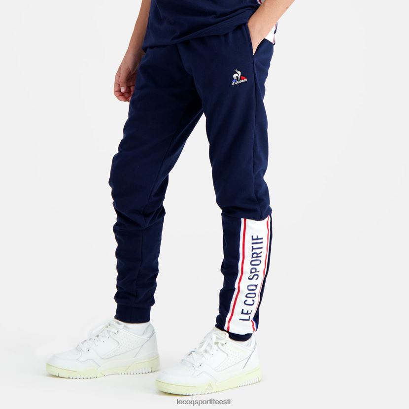 ee Le Coq Sportif Riietus lapsed püksid sinised sinine TT862D652
