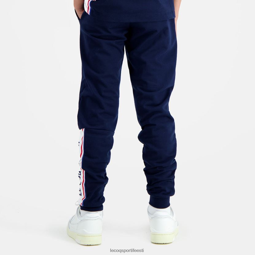 ee Le Coq Sportif Riietus lapsed püksid sinised sinine TT862D652
