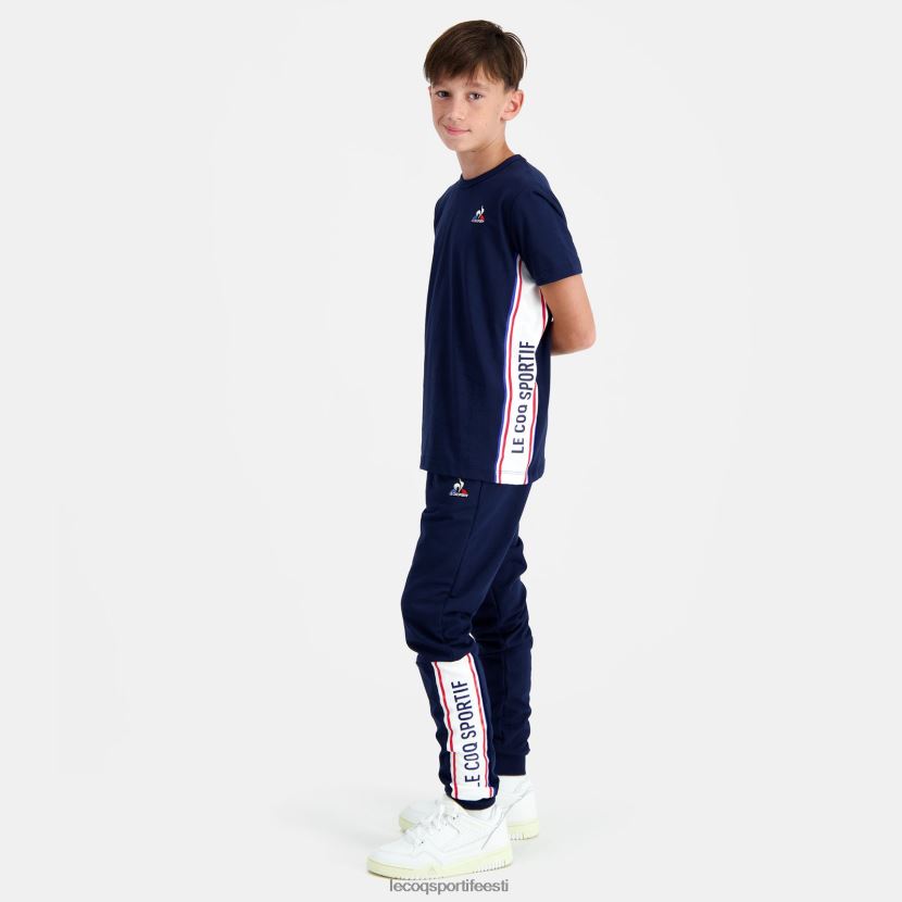 ee Le Coq Sportif Riietus lapsed püksid sinised sinine TT862D652