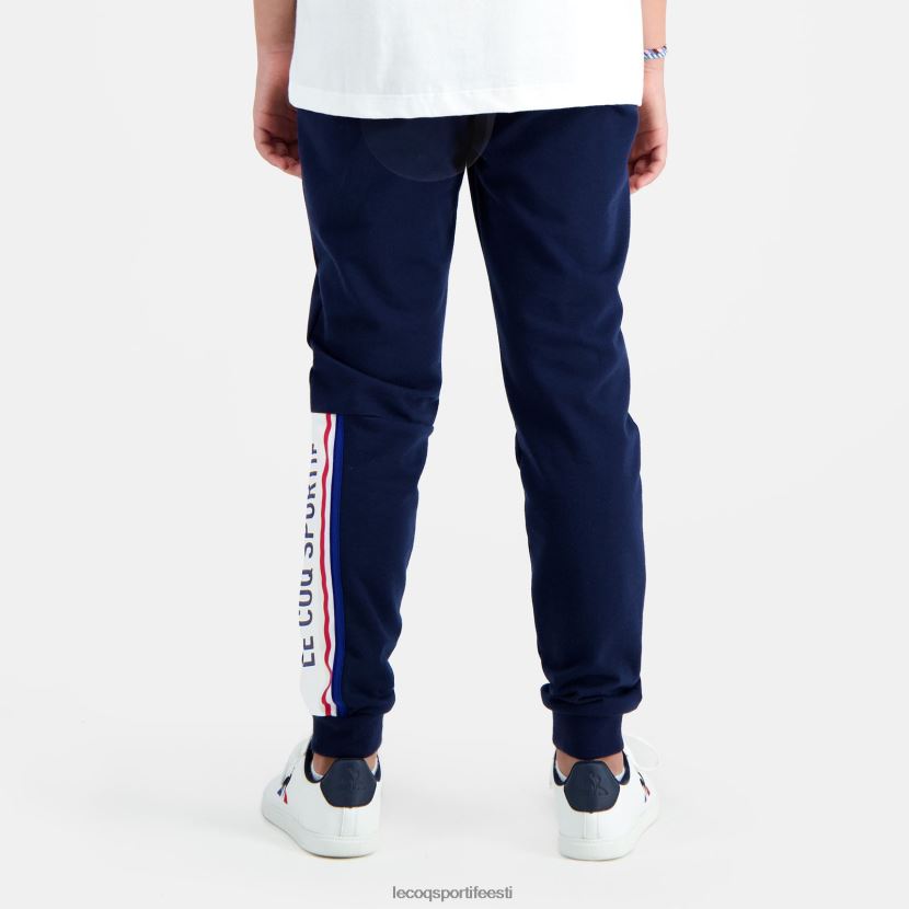 ee Le Coq Sportif Riietus lapsed püksid sinised sinine TT862D652