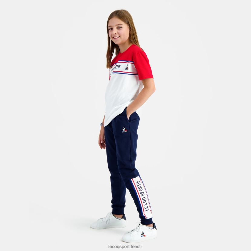 ee Le Coq Sportif Riietus lapsed püksid sinised sinine TT862D652