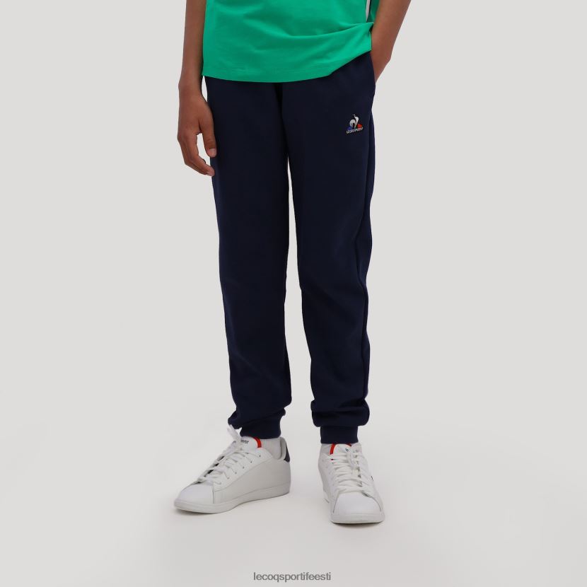 ee Le Coq Sportif Riietus lapsed püksid sinised sinine TT862D663