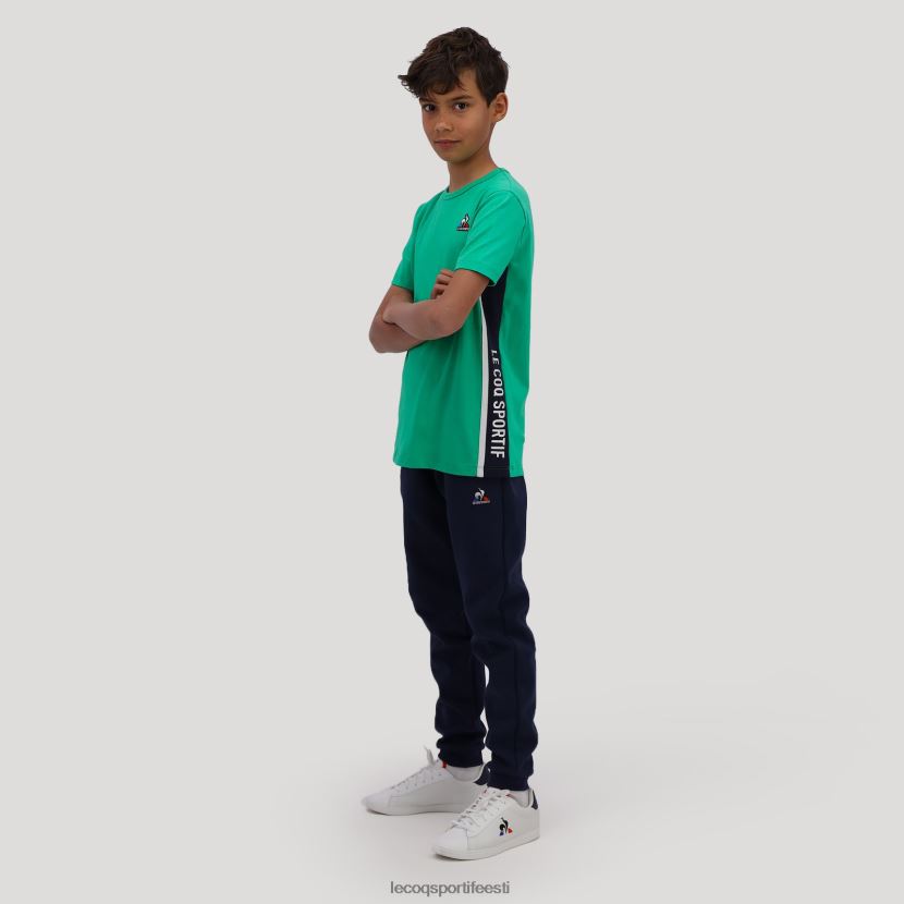 ee Le Coq Sportif Riietus lapsed püksid sinised sinine TT862D663