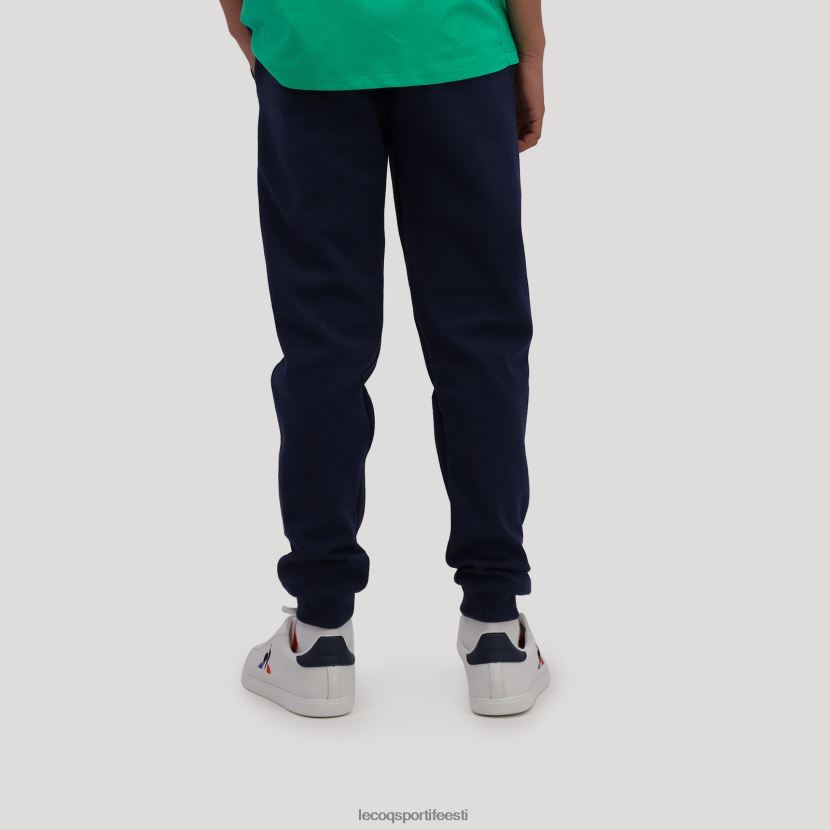 ee Le Coq Sportif Riietus lapsed püksid sinised sinine TT862D663