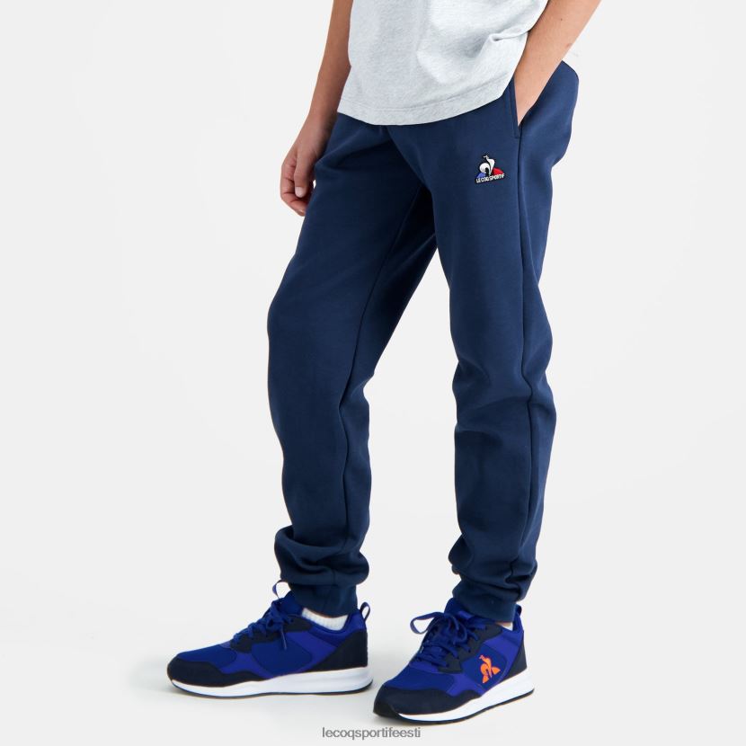 ee Le Coq Sportif Riietus lapsed püksid sinised sinine TT862D666