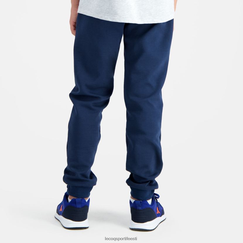 ee Le Coq Sportif Riietus lapsed püksid sinised sinine TT862D666