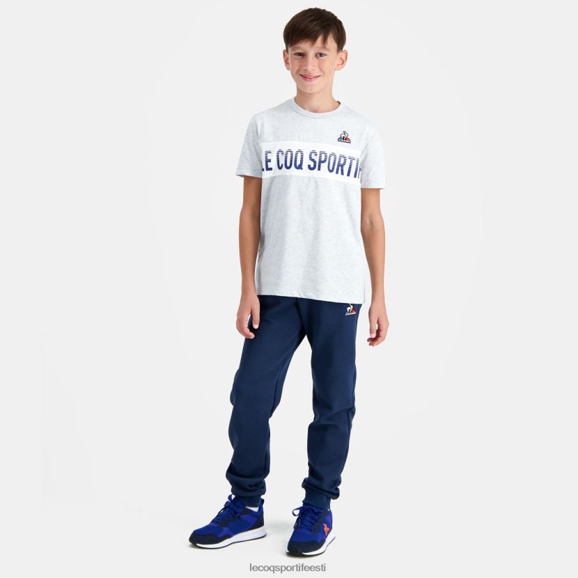 ee Le Coq Sportif Riietus lapsed püksid sinised sinine TT862D666