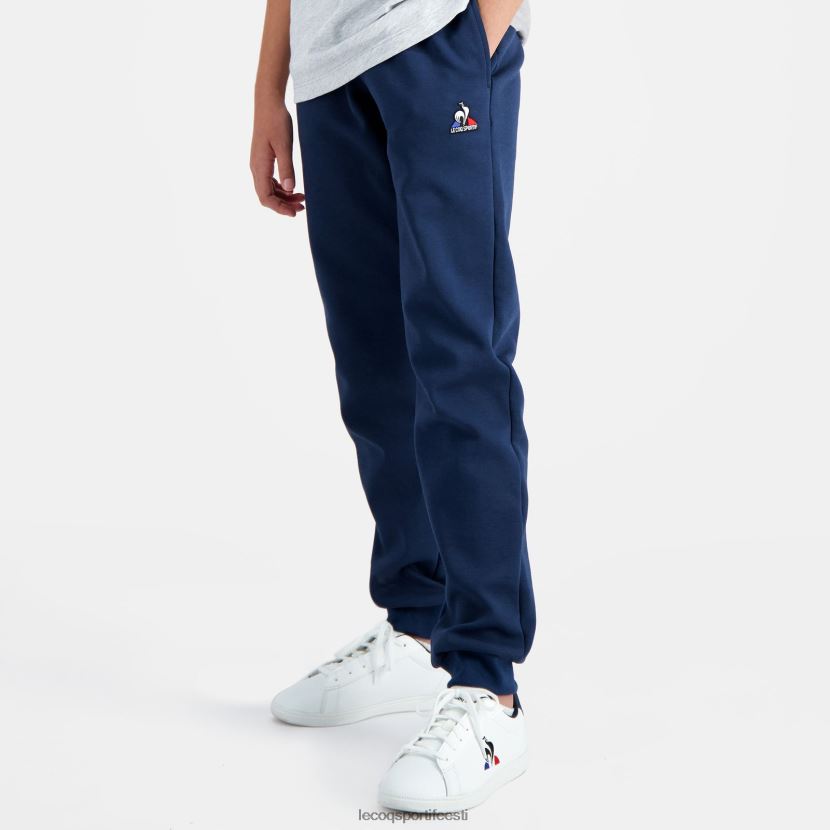 ee Le Coq Sportif Riietus lapsed püksid sinised sinine TT862D666