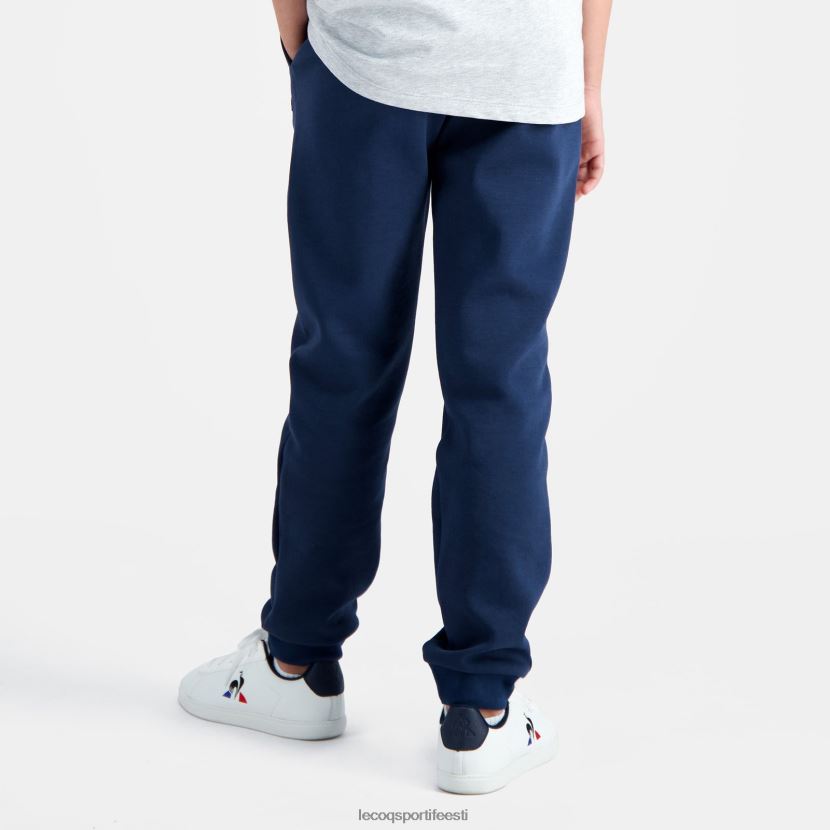 ee Le Coq Sportif Riietus lapsed püksid sinised sinine TT862D666