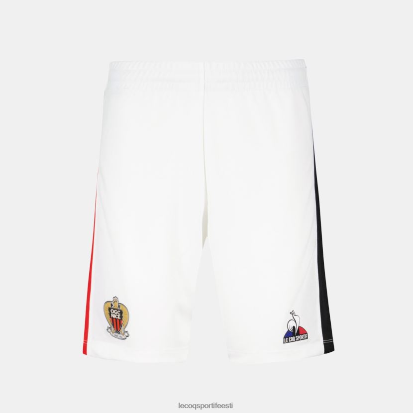 ee Le Coq Sportif Riietus lapsed valged lühikesed püksid valge TT862D402