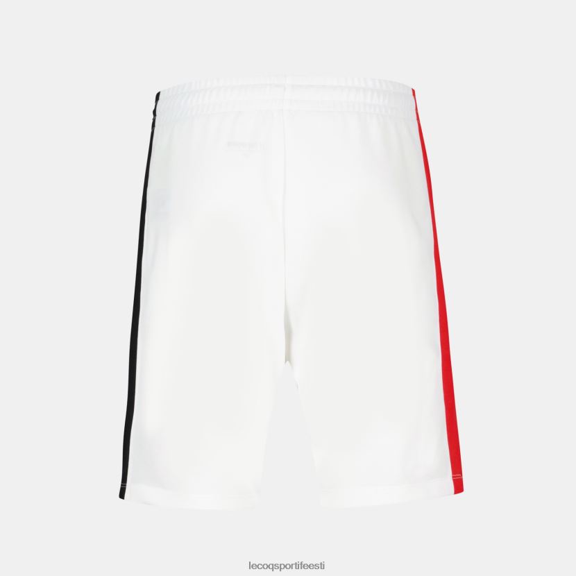 ee Le Coq Sportif Riietus lapsed valged lühikesed püksid valge TT862D402