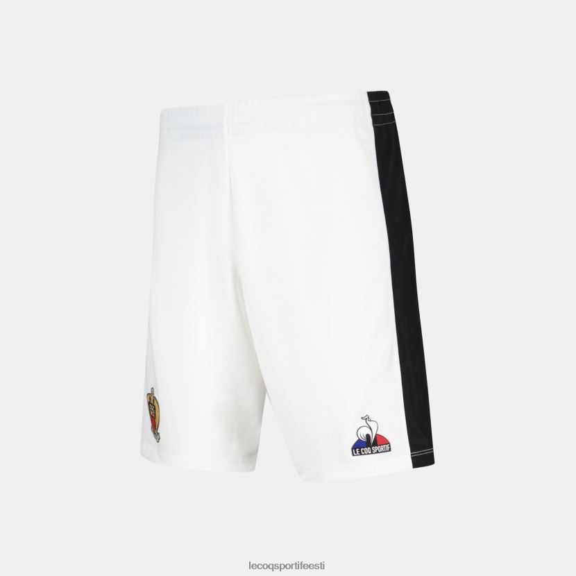 ee Le Coq Sportif Riietus lapsed valged lühikesed püksid valge TT862D402