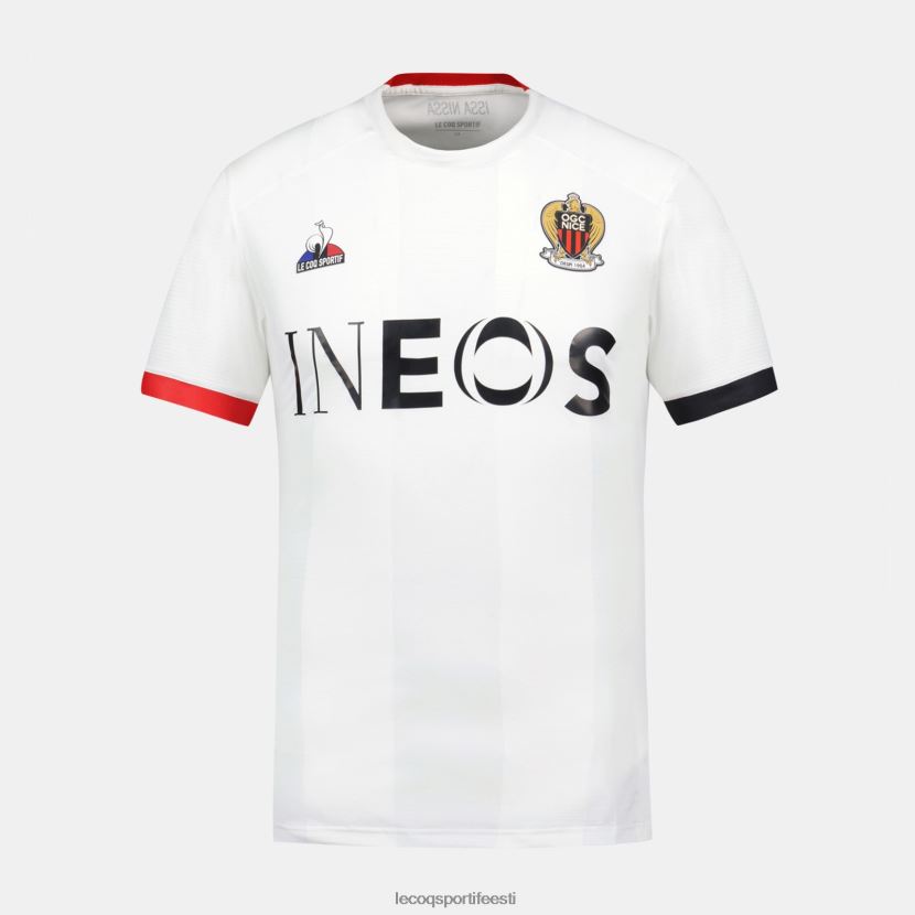 ee Le Coq Sportif Riietus lapsed jersey valge valge TT862D700